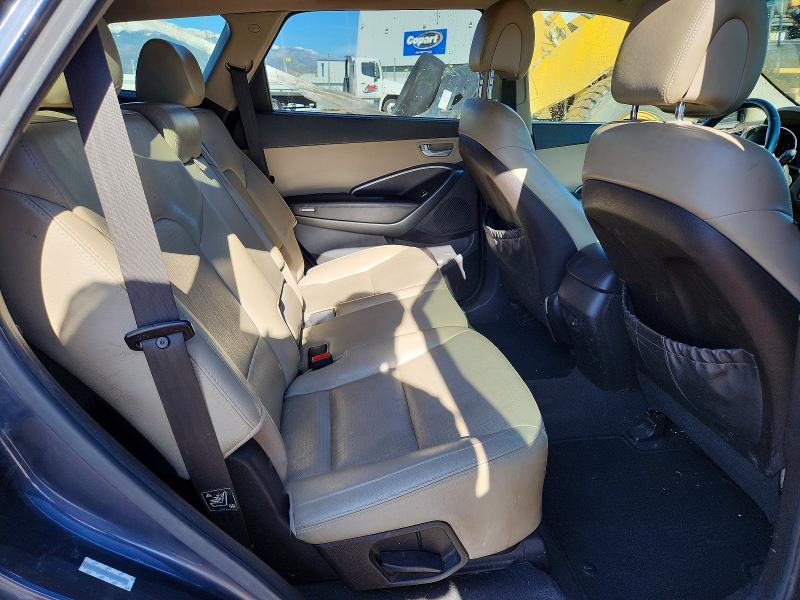 Продаж на аукціоні авто 2014 Hyundai Santa Fe, vin: KM8SNDHF8EU039196, номер лоту: 52103266