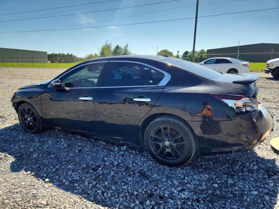 2010 Nissan Maxima მანქანა იყიდება აუქციონზე, vin: 1N4AA5AP1AC818708, აუქციონის ნომერი: 54164066