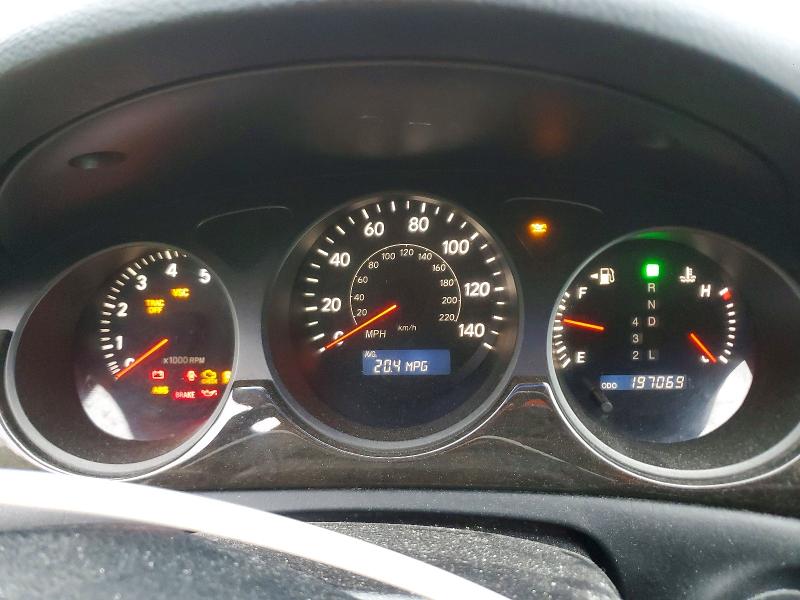 53544036 :رقم المزاد ، JTHBA30G565144643 vin ، 2006 Lexus Es مزاد بيع