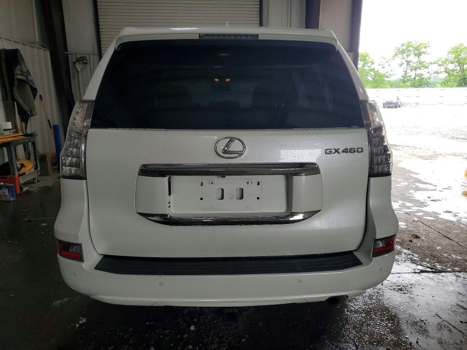 Продажа на аукционе авто 2018 Lexus Gx, vin: JTJBM7FX7J5198796, номер лота: 54395716