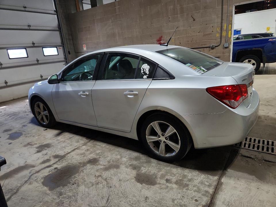 Продажа на аукционе авто 2013 Chevrolet Cruze, vin: 1G1PE5SB7D7111484, номер лота: 55129256