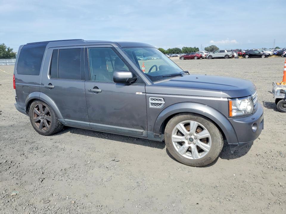 Aukcja sprzedaży 2013 Land Rover Lr4, vin: SALAK2D45DA678260, numer aukcji: 52254316