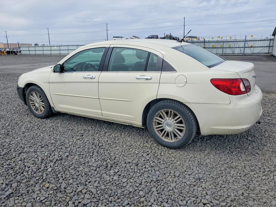 Aukcja sprzedaży 2007 Chrysler Sebring, vin: 1C3LC66K67N562289, numer aukcji: 52880906