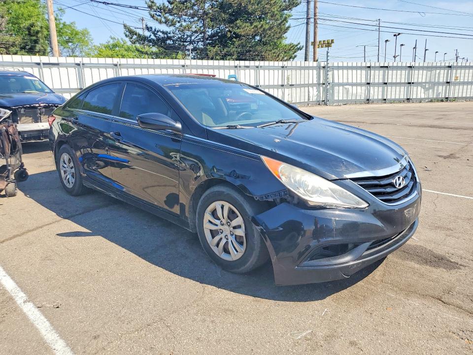Aukcja sprzedaży 2011 Hyundai Sonata, vin: 5NPEB4AC2BH029716, numer aukcji: 53368796