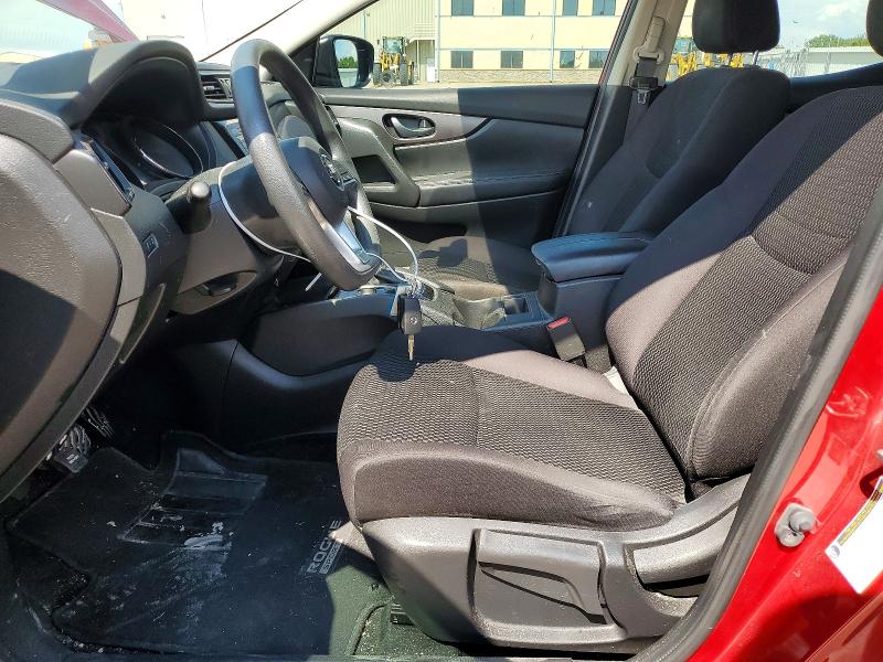Aukcja sprzedaży 2019 Nissan Rogue Sport, vin: JN1BJ1CP8KW240744, numer aukcji: 54810716