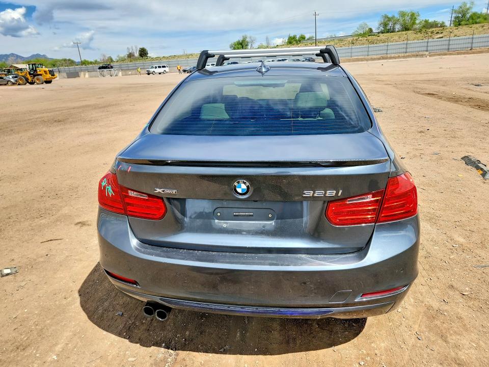 Продаж на аукціоні авто 2015 Bmw 328, vin: WBA3B3G53FNR88734, номер лоту: 51825766