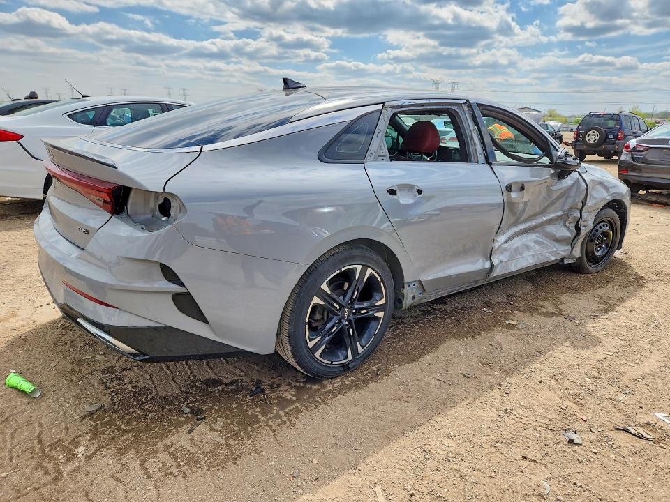 Aukcja sprzedaży 2022 Kia K5, vin: 5XXG64J29NG145841, numer aukcji: 52176726