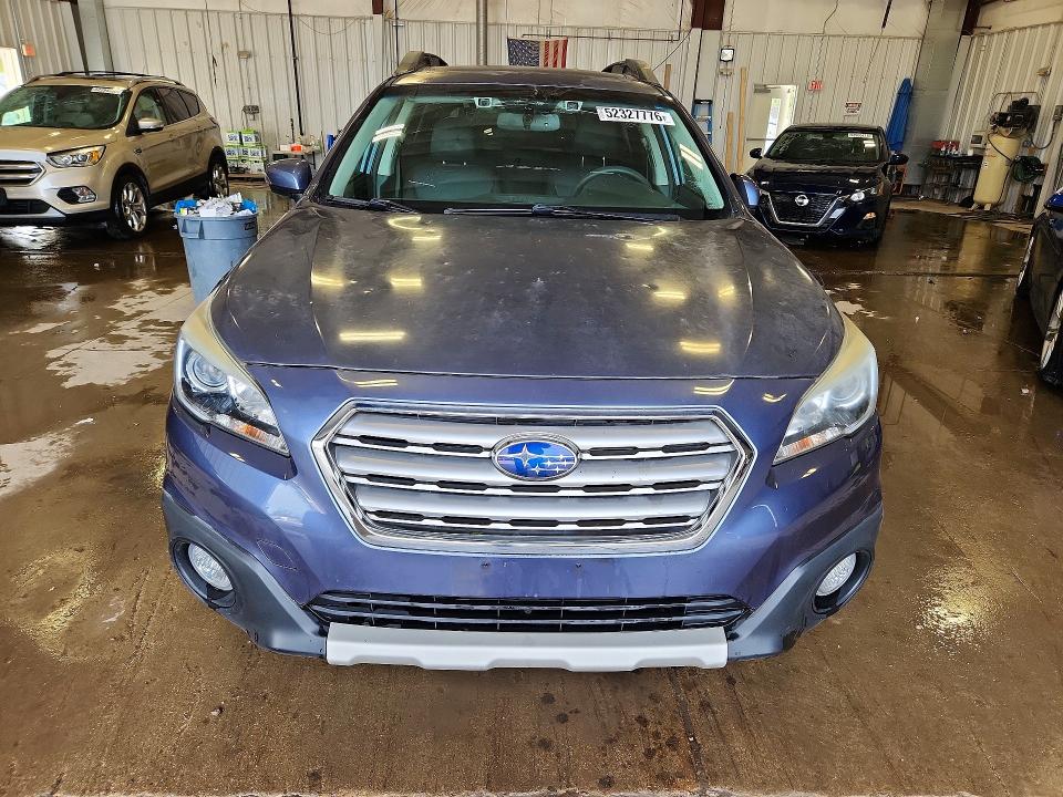 52327776 :رقم المزاد ، 4S4BSENCXF3225144 vin ، 2015 Subaru Outback مزاد بيع