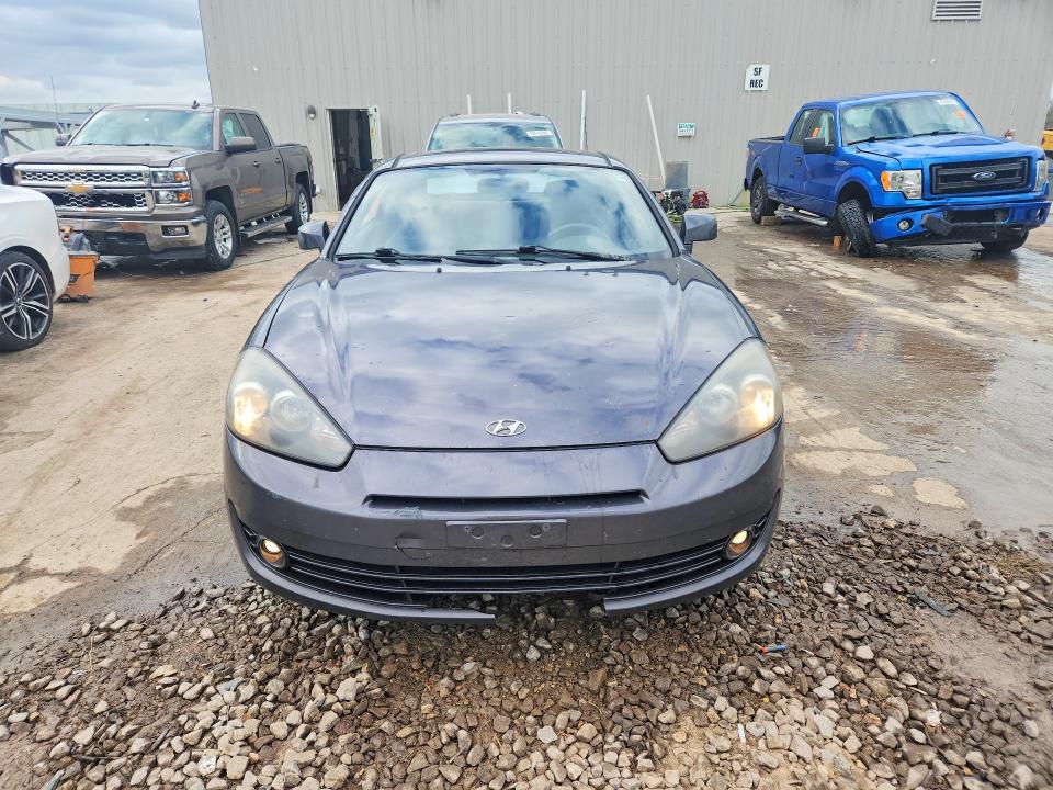 Продаж на аукціоні авто 2008 Hyundai Tiburon, vin: KMHHM66D18U283027, номер лоту: 51020156