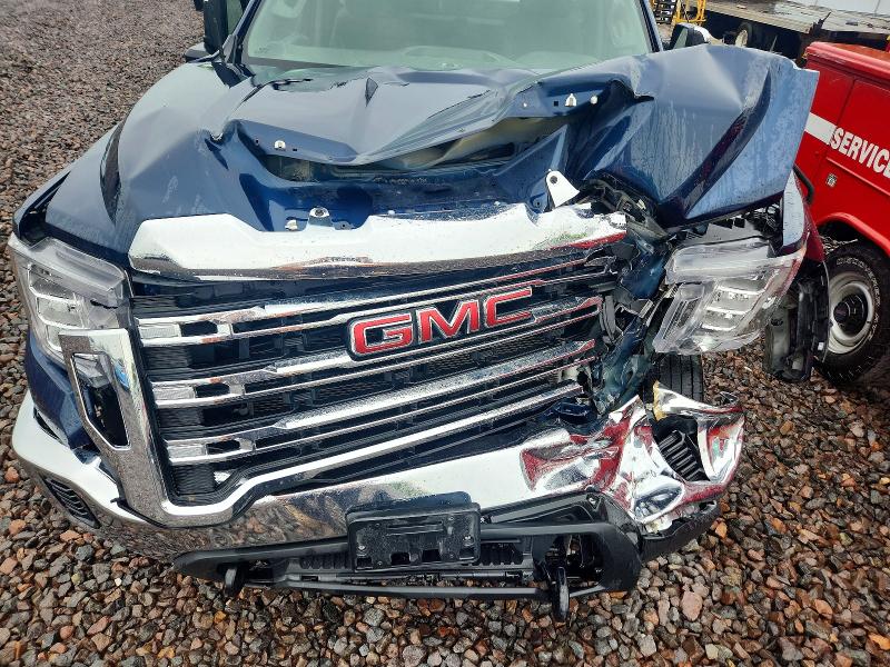 Продаж на аукціоні авто 2022 Gmc Sierra, vin: 1GT39TE77NF277971, номер лоту: 53188216
