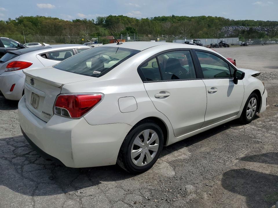 Aukcja sprzedaży 2016 Subaru Impreza, vin: JF1GJAA66GH006634, numer aukcji: 52596706