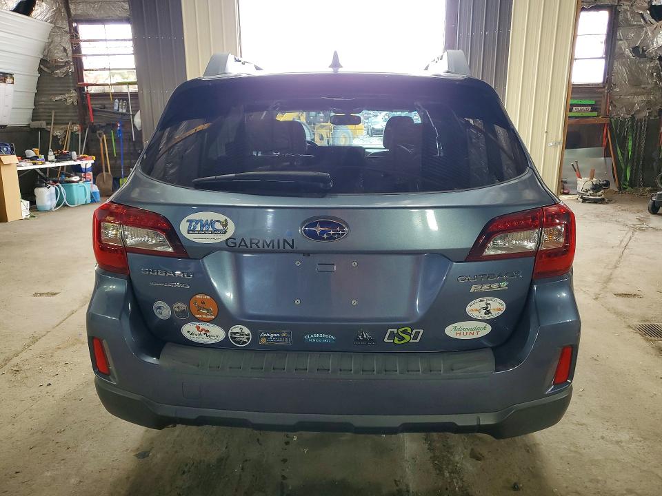 Продажа на аукционе авто 2016 Subaru Outback, vin: 4S4BSALC7G3340426, номер лота: 54824936