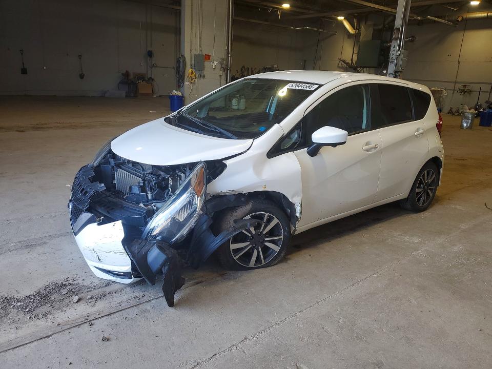 Aukcja sprzedaży 2017 Nissan Versa Note, vin: 3N1CE2CP3HL381816, numer aukcji: 52644566