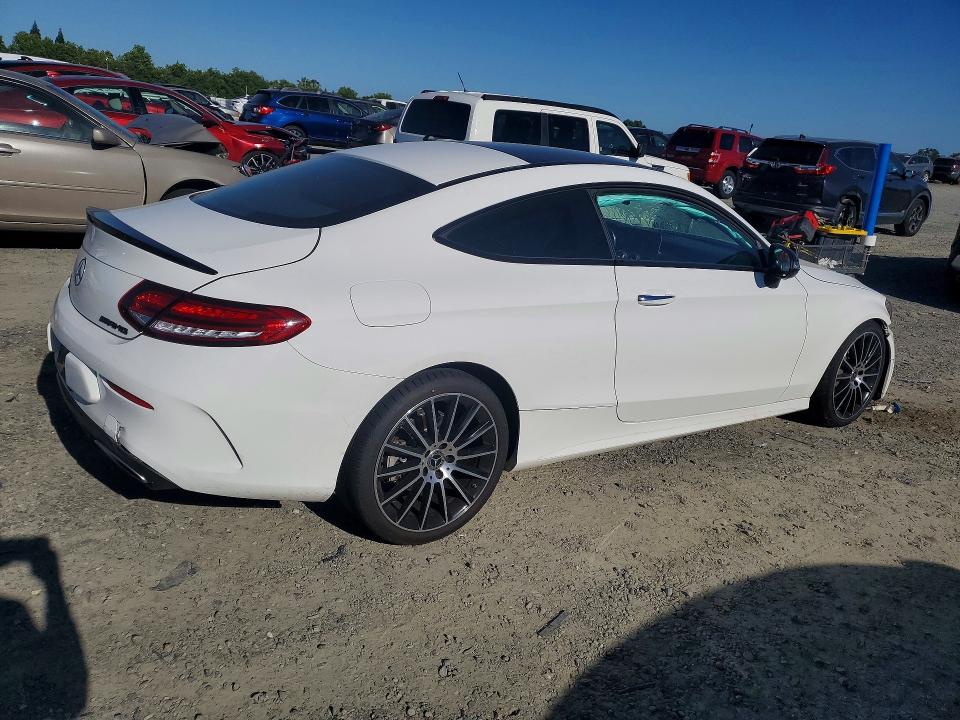 Aukcja sprzedaży 2020 Mercedes-benz C, vin: W1KWJ8DB1LF988818, numer aukcji: 53279816