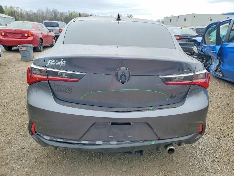 Продаж на аукціоні авто 2019 Acura Ilx, vin: 19UDE2F76KA801341, номер лоту: 52238416