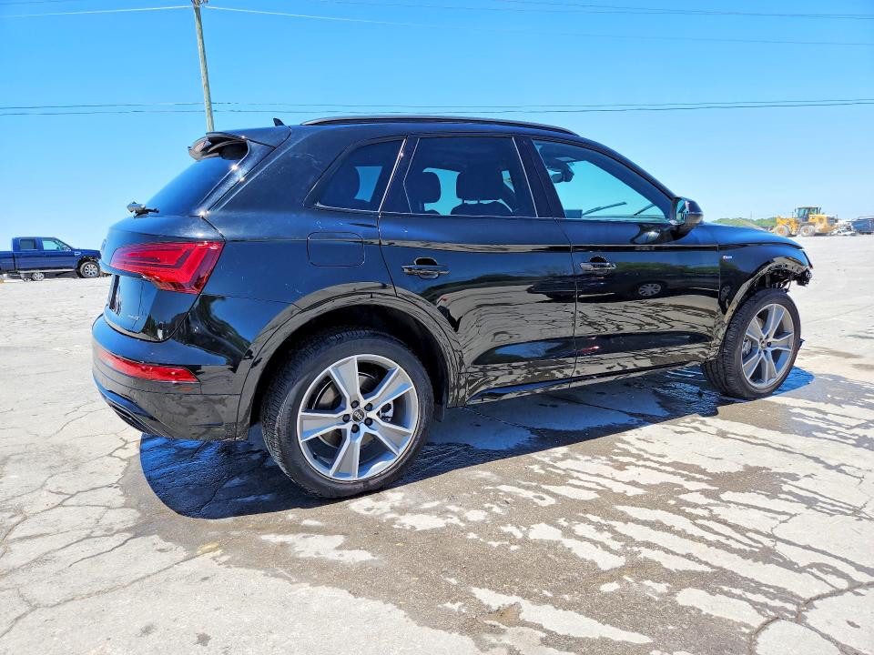 Продажа на аукционе авто 2025 Audi Q5, vin: WA1GAAFY7S2028507, номер лота: 52783686
