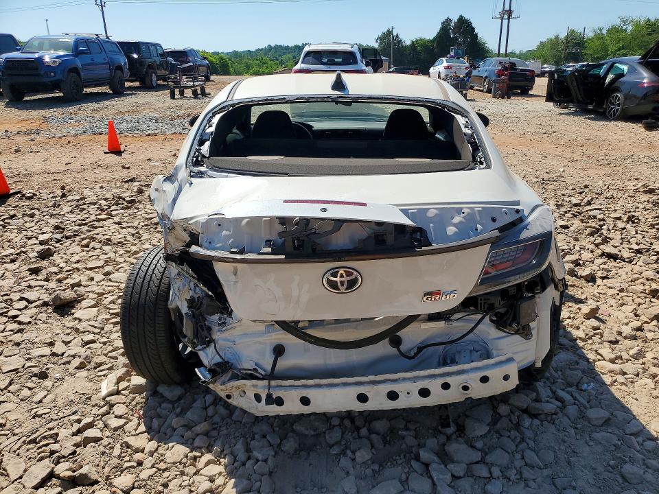 Aukcja sprzedaży 2023 Toyota Gr 86, vin: JF1ZNBF19P8765651, numer aukcji: 53776576