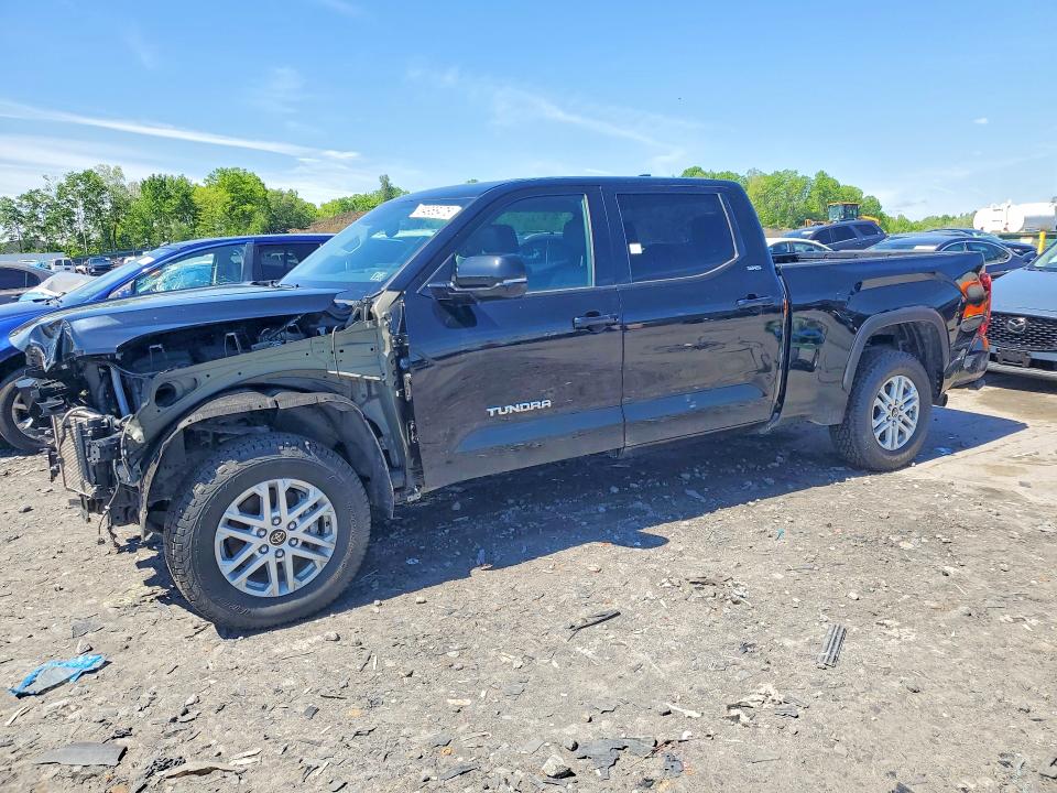 54968476 :رقم المزاد ، 5TFLA5EC1RX027271 vin ، 2024 Toyota Tundra مزاد بيع