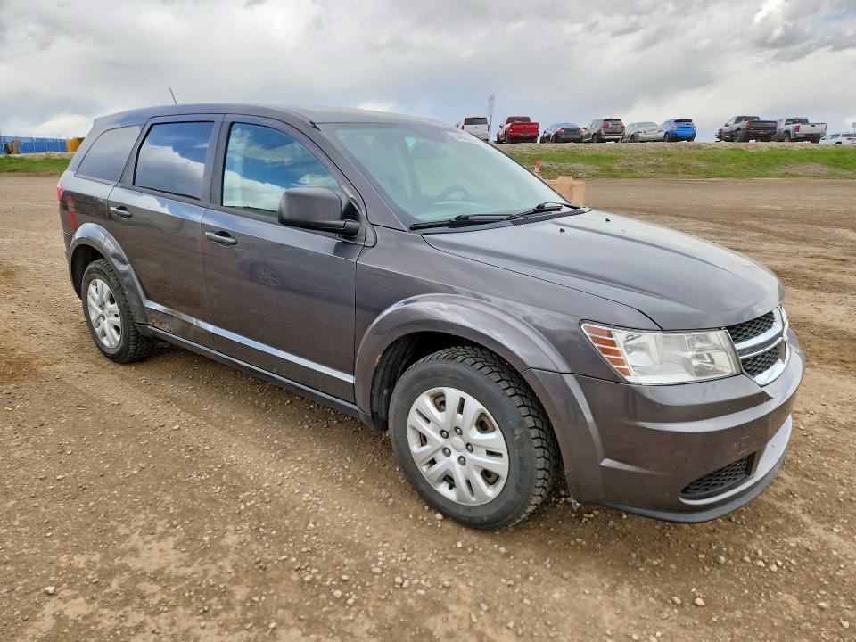 2014 Dodge Journey მანქანა იყიდება აუქციონზე, vin: 3C4PDCAB8ET302926, აუქციონის ნომერი: 54092796