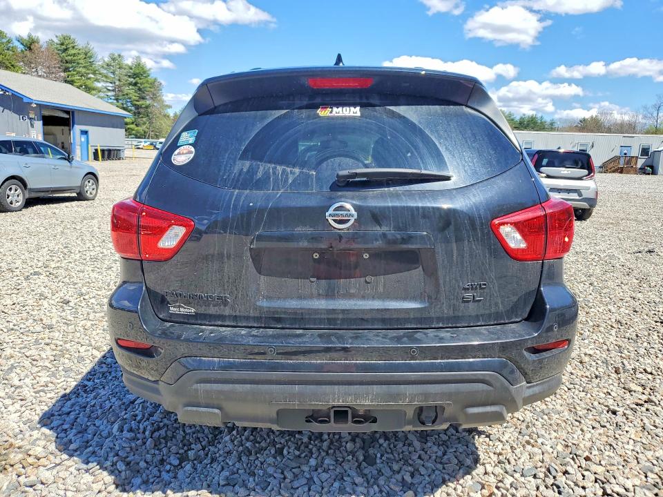 Продаж на аукціоні авто 2020 Nissan Pathfinder, vin: 5N1DR2CM2LC619148, номер лоту: 52803026