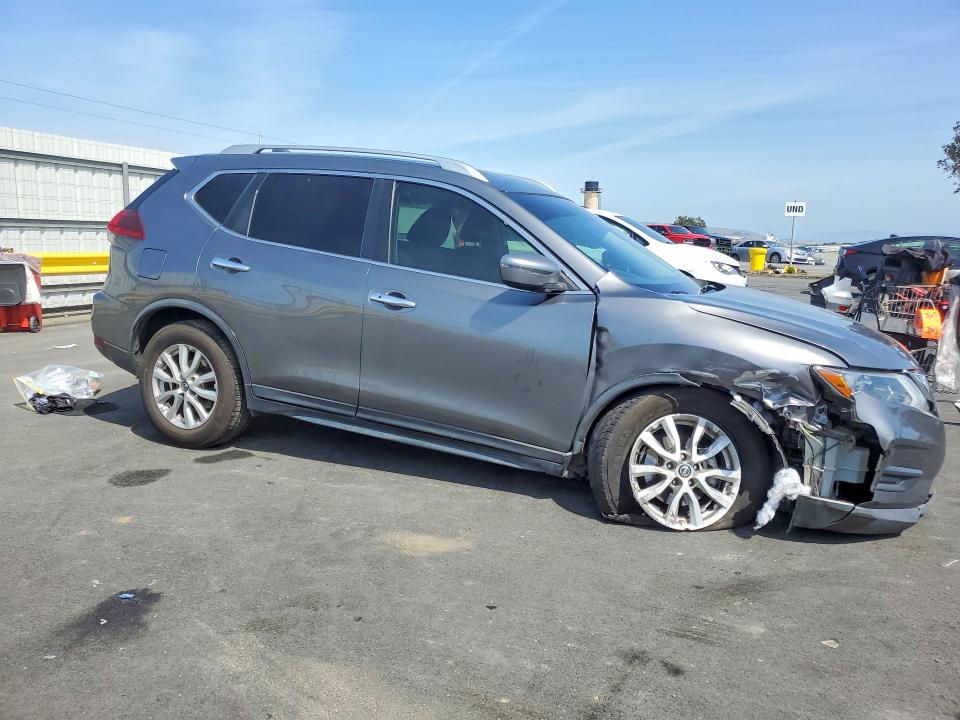 Aukcja sprzedaży 2019 Nissan Rogue, vin: KNMAT2MT9KP521014, numer aukcji: 52141176