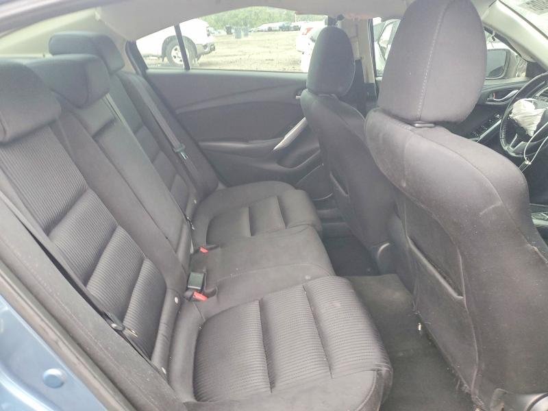 Aukcja sprzedaży 2016 Mazda 6, vin: JM1GJ1U58G1416227, numer aukcji: 54955806