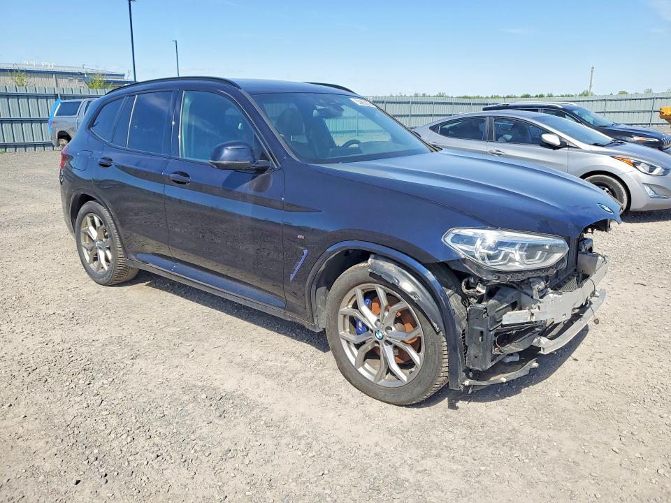 Aukcja sprzedaży 2020 Bmw X3, vin: 5UXTY9C07L9C35826, numer aukcji: 53889036