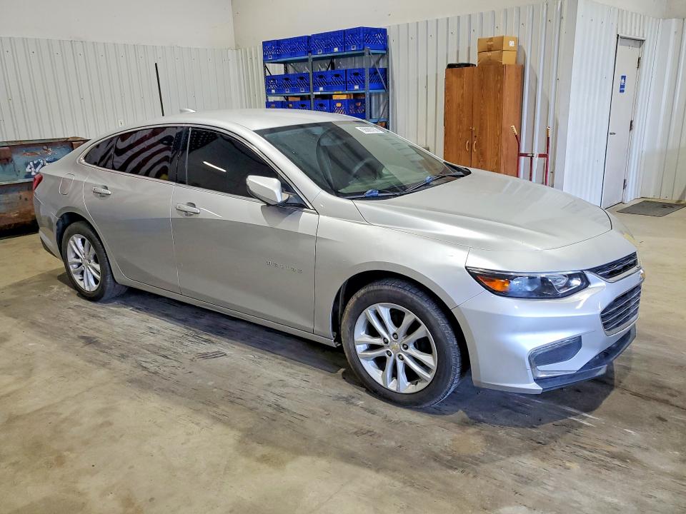 Aukcja sprzedaży 2018 Chevrolet Malibu, vin: 1G1ZD5ST8JF124668, numer aukcji: 55093736