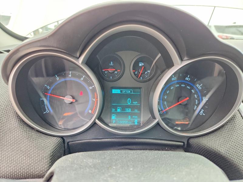 53951006 :رقم المزاد ، 1G1PC5SB9D7199461 vin ، 2013 Chevrolet Cruze مزاد بيع