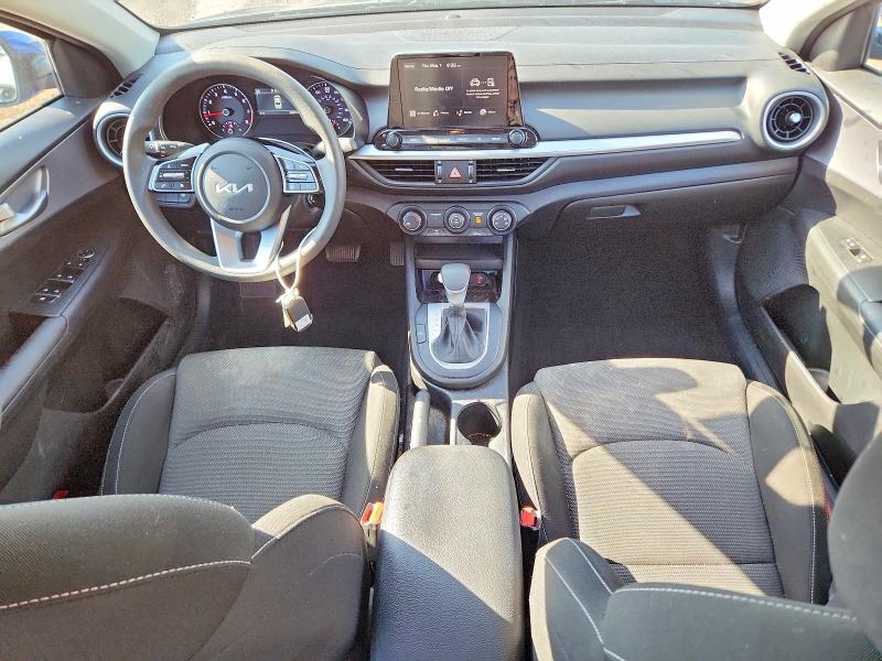 Продажа на аукционе авто 2024 Kia Forte, vin: 3KPF24AD7RE703435, номер лота: 52689636