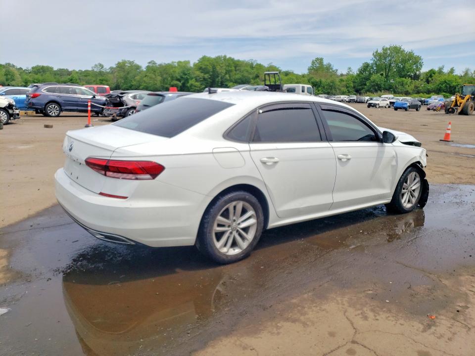 Aukcja sprzedaży 2021 Volkswagen Passat, vin: 1VWAA7A35MC016473, numer aukcji: 54305406
