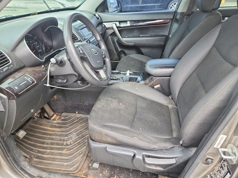 Продаж на аукціоні авто 2015 Kia Sorento, vin: 5XYKT3A64FG591974, номер лоту: 54831476