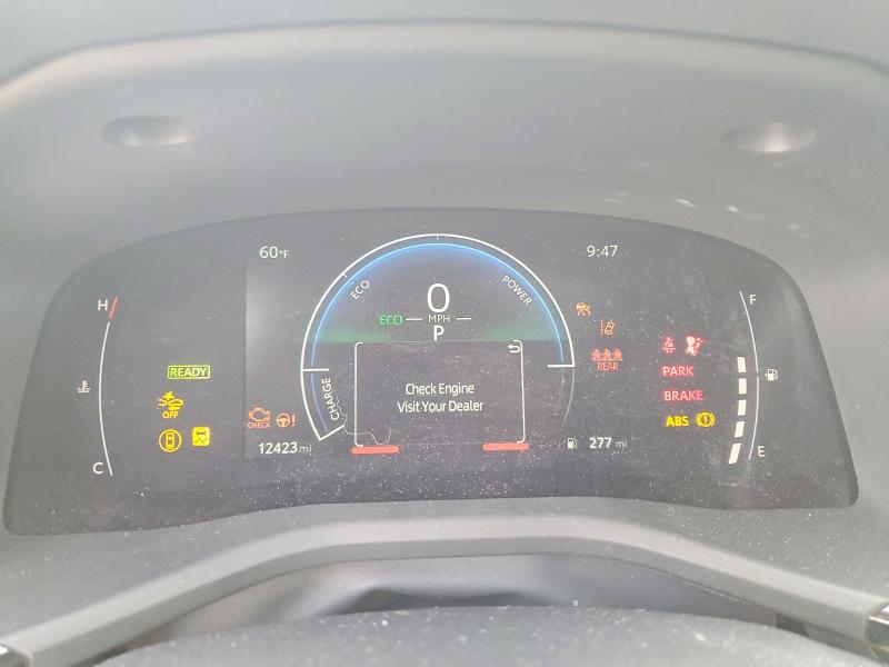 52736416 :رقم المزاد ، 4T1DBADK3SU034826 vin ، 2025 Toyota Camry مزاد بيع