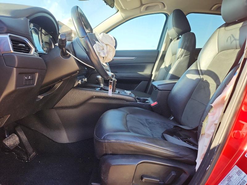 Продаж на аукціоні авто 2023 Mazda Cx-5, vin: JM3KFBBM5P0247826, номер лоту: 55330326