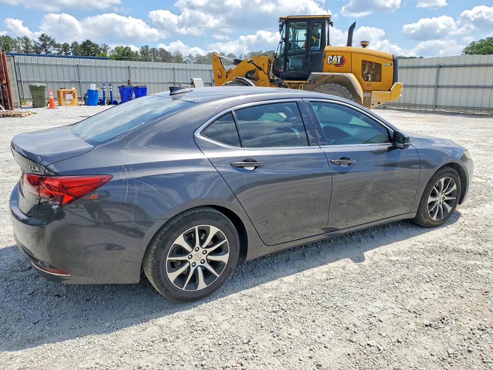 2015 Acura Tlx მანქანა იყიდება აუქციონზე, vin: 19UUB1F53FA003743, აუქციონის ნომერი: 53376396