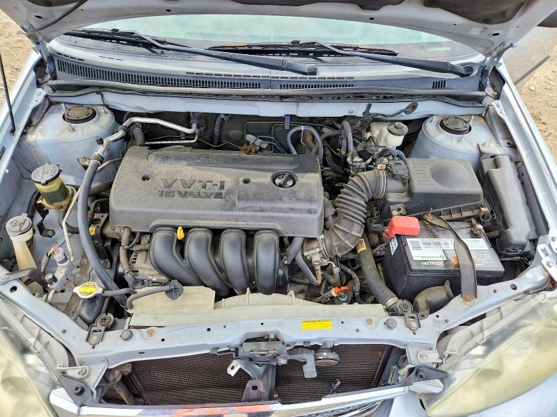 Aukcja sprzedaży 2007 Toyota Corolla, vin: 2T1BR32E57C791540, numer aukcji: 55107426