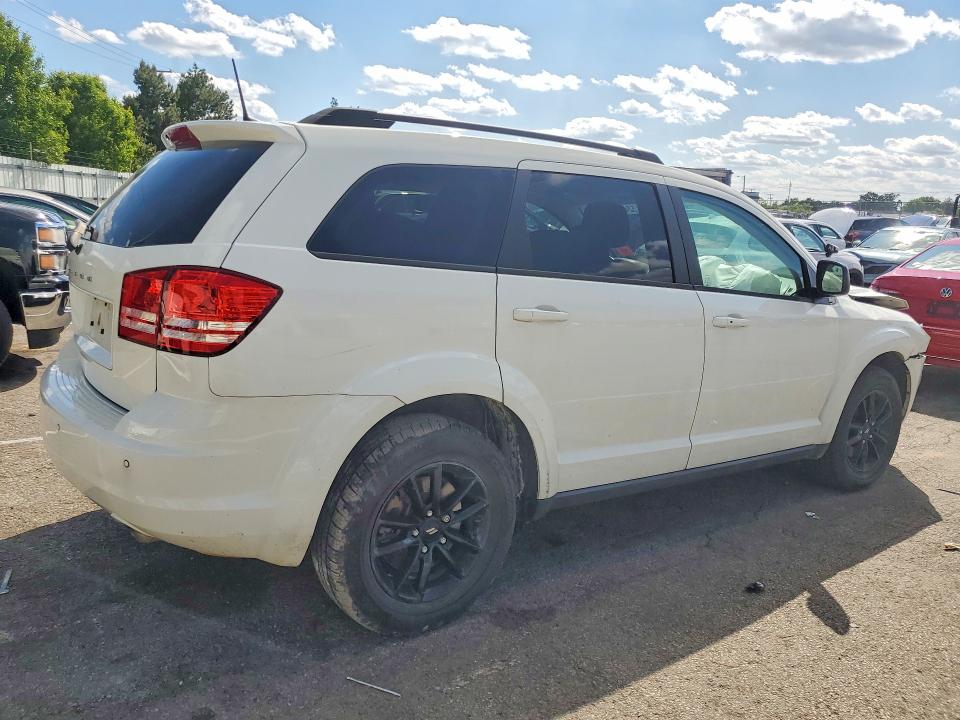 Продажа на аукционе авто 2020 Dodge Journey, vin: 3C4PDCAB3LT278581, номер лота: 52416686