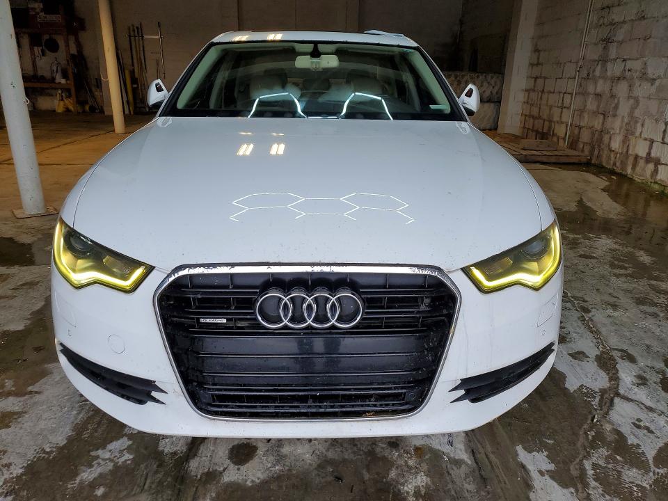 Продаж на аукціоні авто 2012 Audi A6, vin: WAUBGAFC4CN006836, номер лоту: 54890566