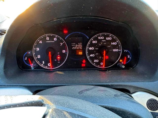 53287376 :رقم المزاد ، JH4CL96944C032970 vin ، 2004 Acura Tsx مزاد بيع