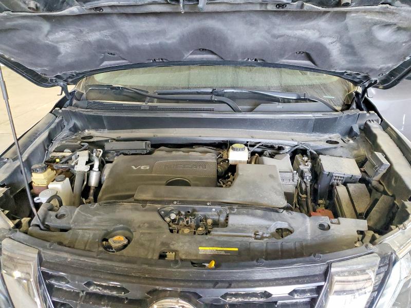52926846 :رقم المزاد ، 5N1DR2BM8LC594712 vin ، 2020 Nissan Pathfinder مزاد بيع