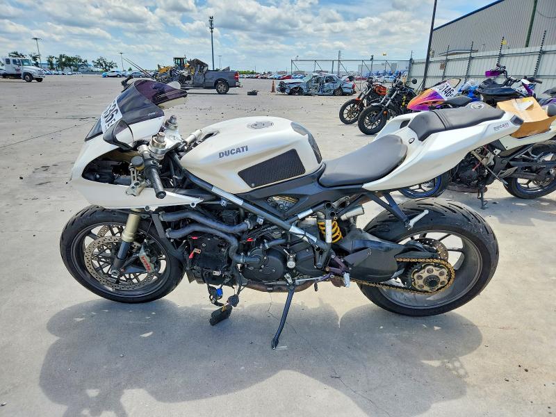 2009 Ducati 1198 მანქანა იყიდება აუქციონზე, vin: ZDM1XBLW59B024151, აუქციონის ნომერი: 52468536