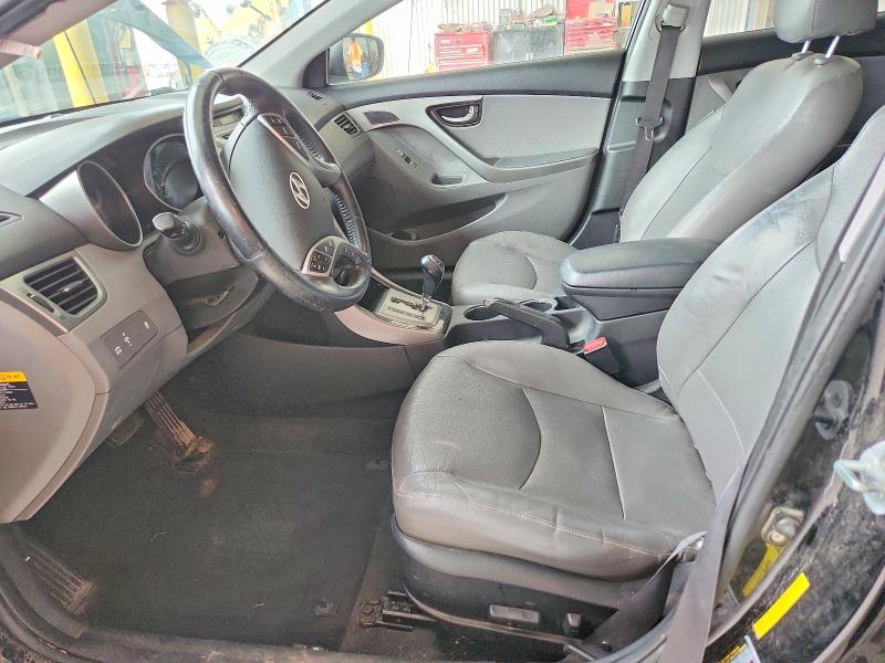 Продаж на аукціоні авто 2013 Hyundai Elantra, vin: KMHDH4AE1DU748181, номер лоту: 55184536
