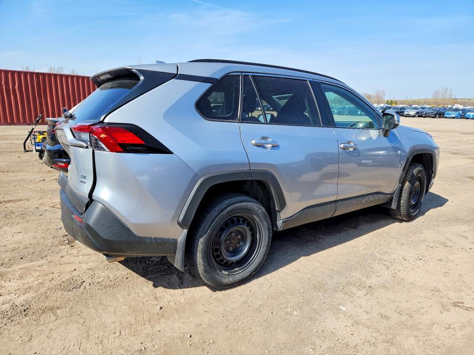 Продаж на аукціоні авто 2019 Toyota Rav4, vin: 2T3B1RFV1KW068304, номер лоту: 52126236