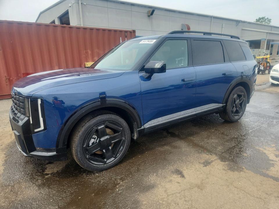 2027 Kia Telluride მანქანა იყიდება აუქციონზე, vin: 5XYPCES16VG002152, აუქციონის ნომერი: 54479456