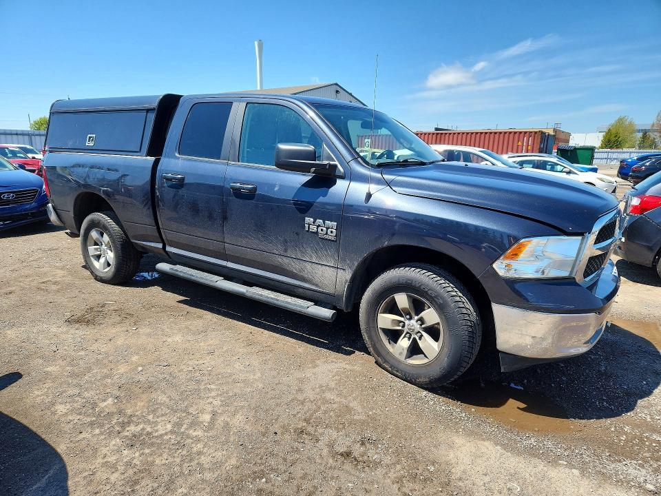Продажа на аукционе авто 2019 Ram 1500 Classic, vin: 1C6RR7GG7KS686206, номер лота: 53754686