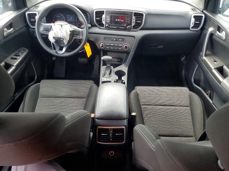 Продаж на аукціоні авто 2018 Kia Sportage, vin: KNDPM3ACXJ7309710, номер лоту: 52536166