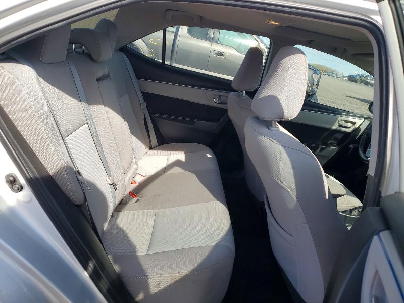 Продаж на аукціоні авто 2016 Toyota Corolla, vin: 2T1BURHE6GC721182, номер лоту: 52844106