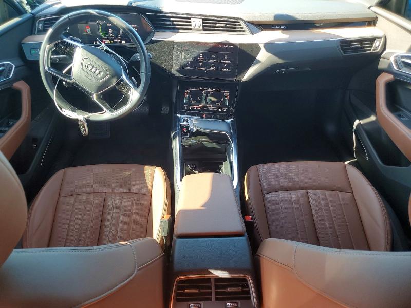 Продажа на аукционе авто 2024 Audi Q8 E-tron, vin: WA15AAGE9RB020348, номер лота: 52774996