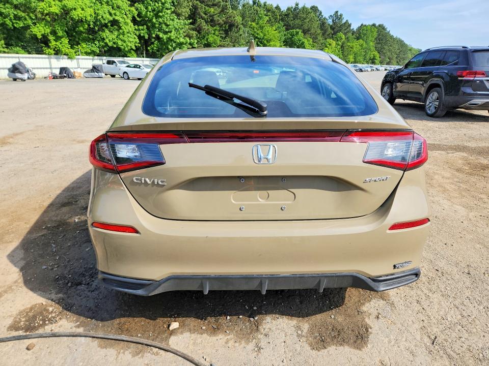 Продажа на аукционе авто 2025 Honda Civic, vin: 19XFL2H83SE025699, номер лота: 53727026