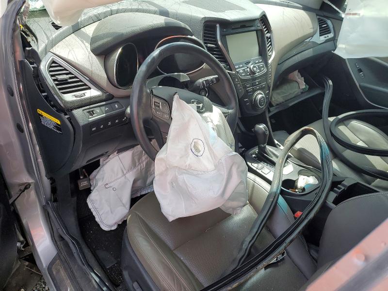 Продаж на аукціоні авто 2016 Hyundai Santa Fe, vin: KM8SRDHF2GU151452, номер лоту: 52578416